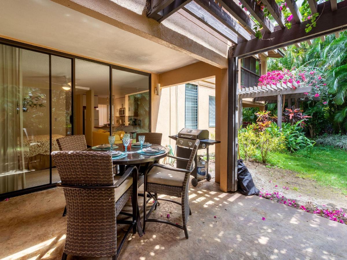 Wailea Ekahi 52Bアパートメント エクステリア 写真