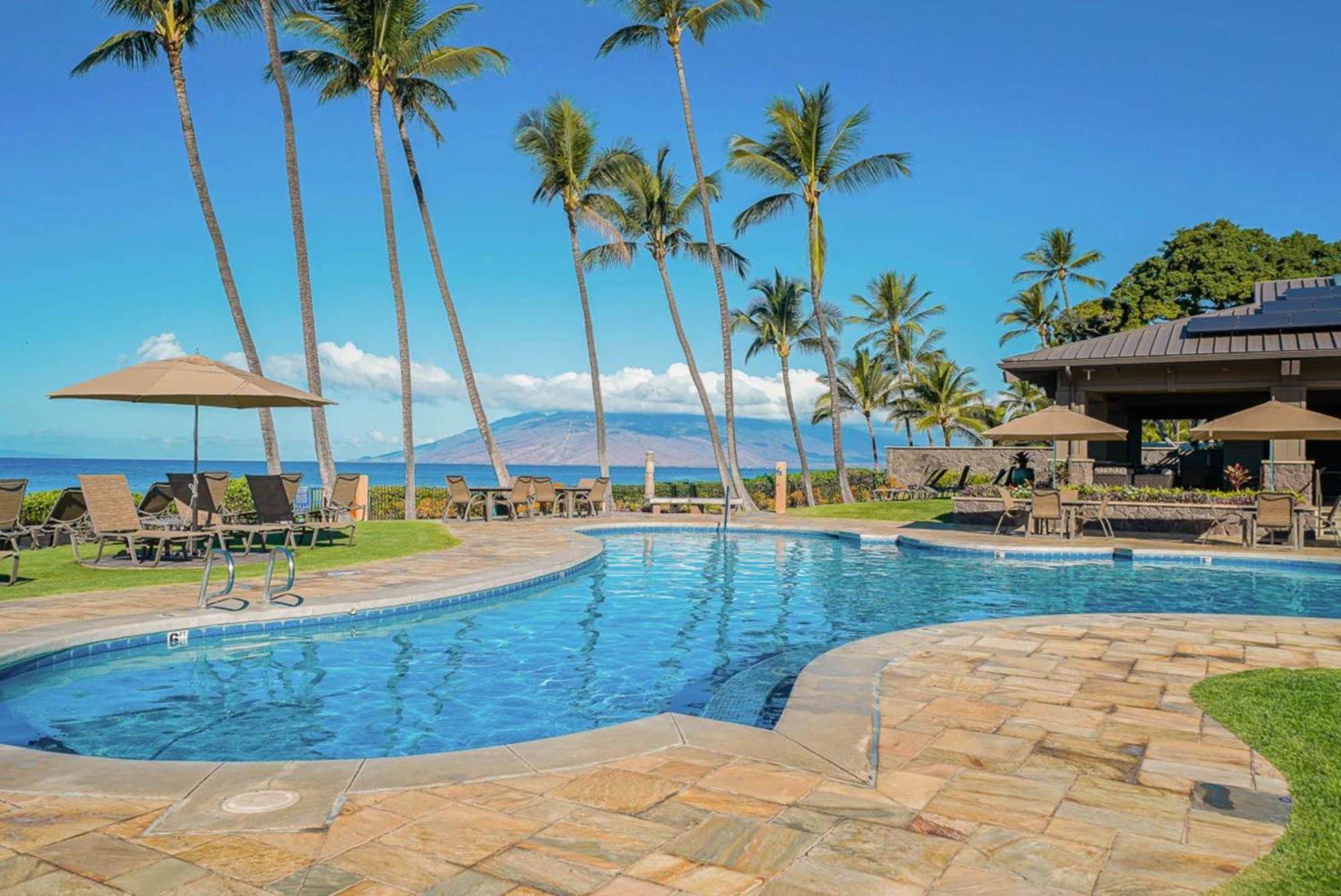 Wailea Ekahi 52Bアパートメント エクステリア 写真