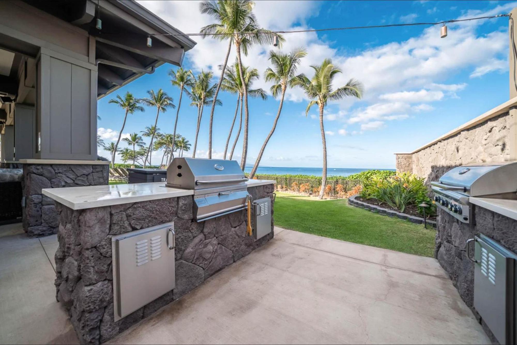 Wailea Ekahi 52Bアパートメント エクステリア 写真